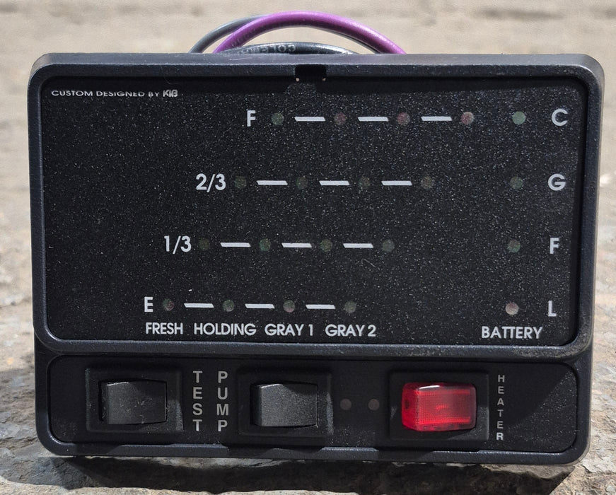 Used KIB Micro Monitor PCBK5