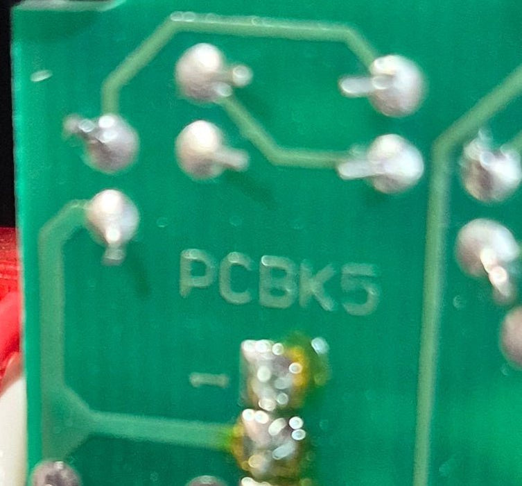 Used KIB Micro Monitor PCBK5