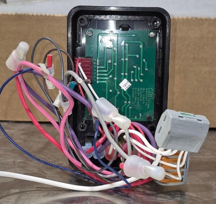Used KIB Micro Monitor SUBPCBM2 - PCBM2-C  - YYZ - Black