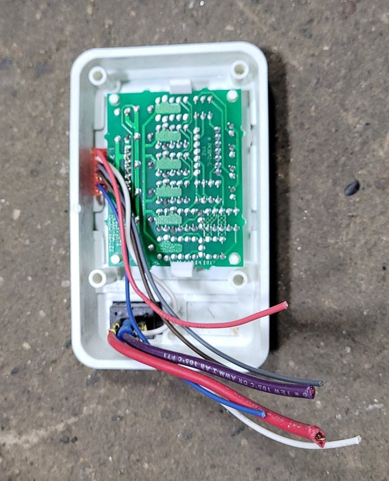 Used KIB Micro Monitor SUBPCBM2 - PCBM2-C  - YYZ - White
