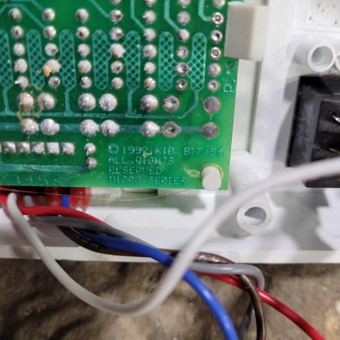 Used KIB Micro Monitor SUB PCBM2 - PCBM2-C YYZ White