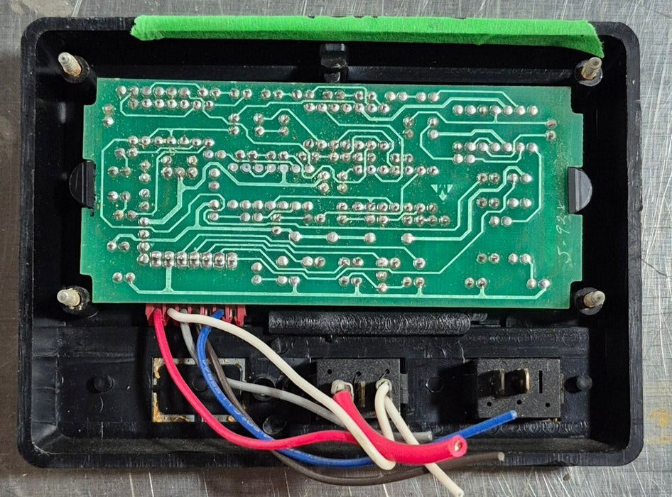 Used KIB Systems Monitor Control Panel PCBK4