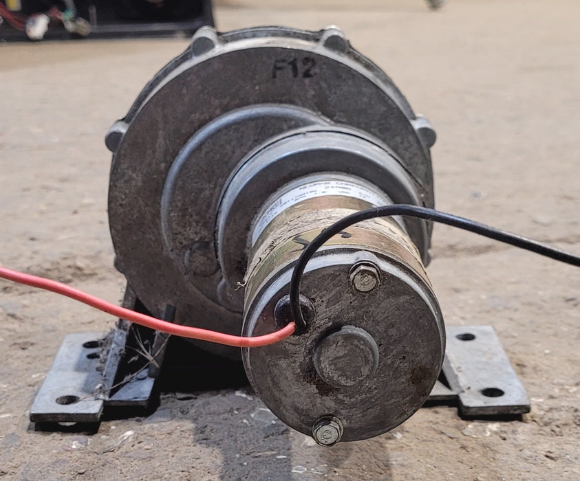 Used Klauber RV Slide Out Motor - K01176B100
