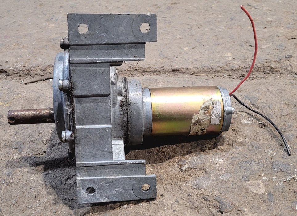 Used Klauber RV Slide Out Motor - K01176B100