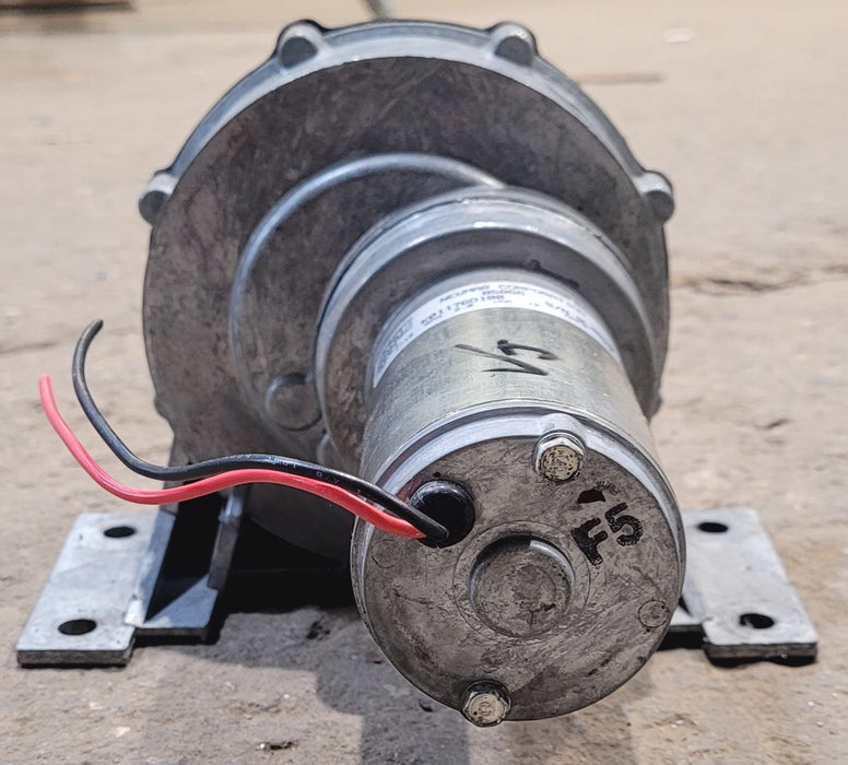 Used Klauber RV Slide Out Motor - K01176D100