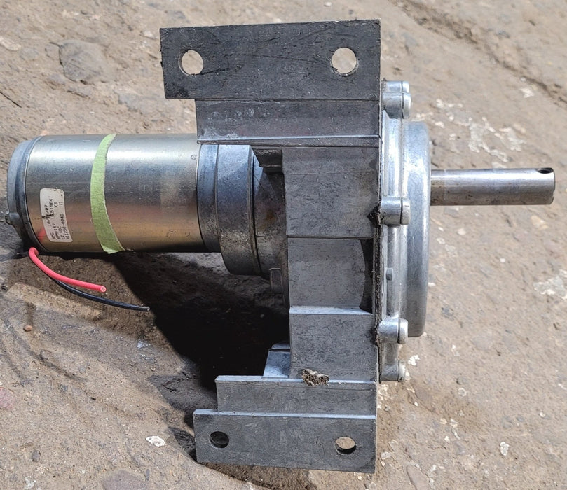 Used Klauber RV Slide Out Motor - K01176D100