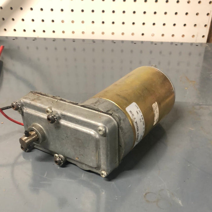 Used Klauber RV Slide Out Motor K01359A500 - Young Farts RV Parts