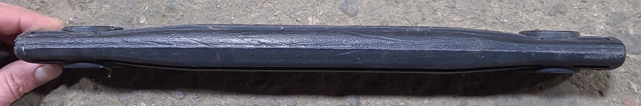 Used Ladder Complete Step/ Tread- 14 1/4"