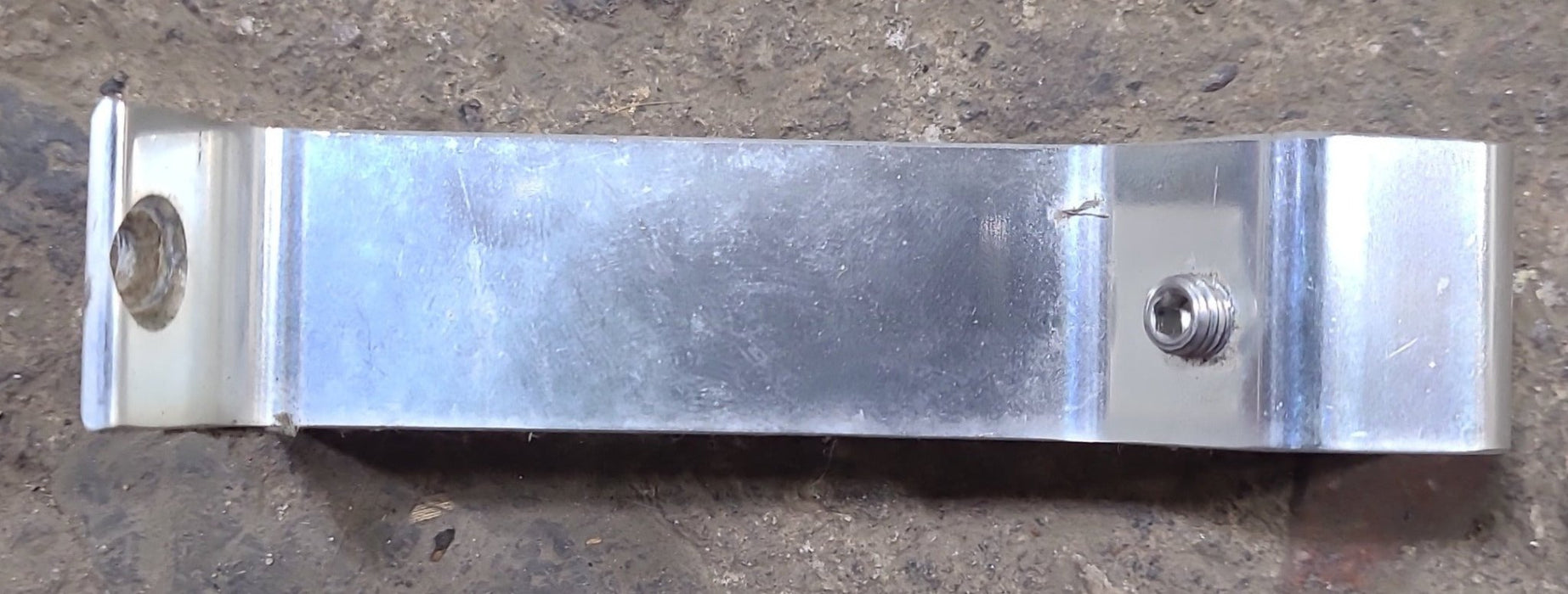 Used Ladder Standoff Assembly- 4 1/8"