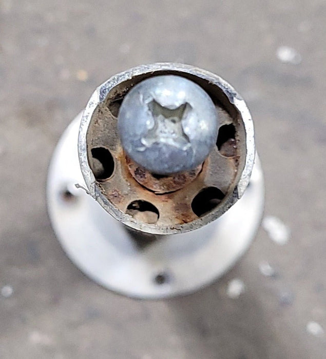 Used Ladder Standoff Assembly- 6 1/2"