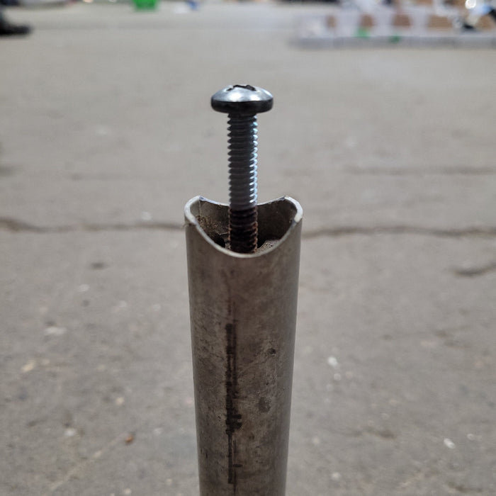 Used Ladder Standoff Assembly- 6 1/2"