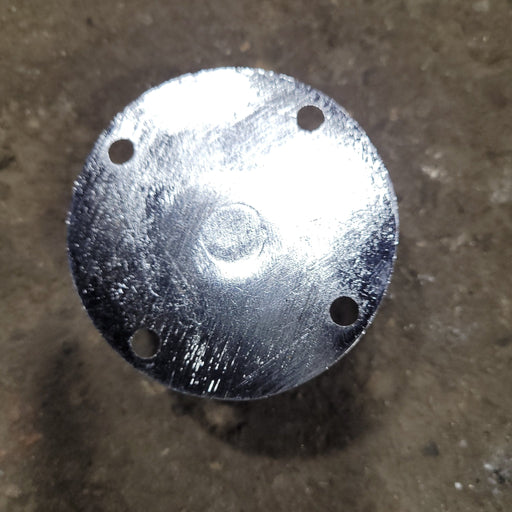 Used Ladder Standoff Assembly Base- 2 1/2" - Young Farts RV Parts