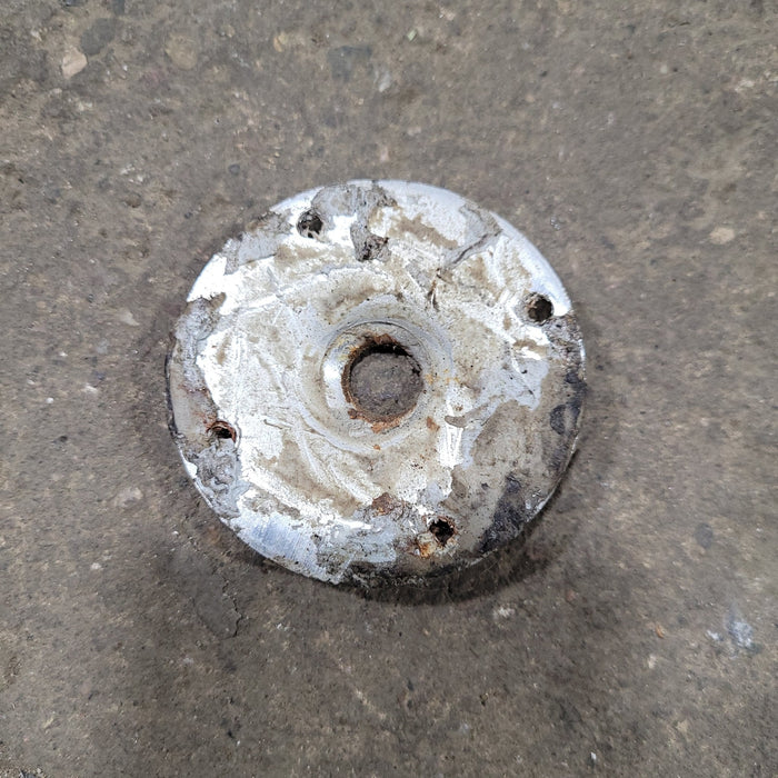 Used Ladder Standoff Assembly Base- 2 3/8"