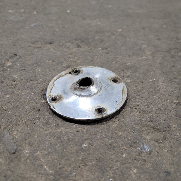 Used Ladder Standoff Assembly Base- 2 3/8"