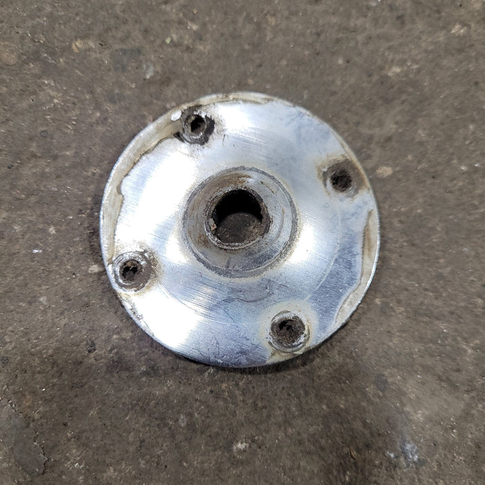 Used Ladder Standoff Assembly Base- 2 3/8"