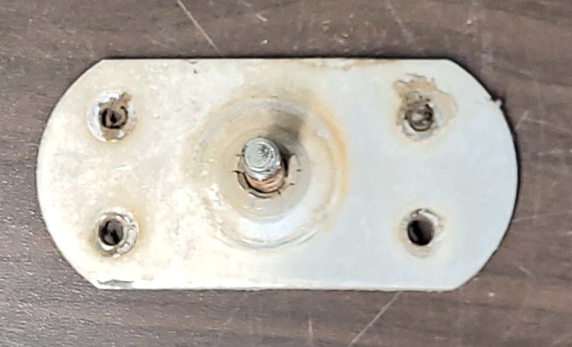 Used Ladder Standoff Assembly Base- 3 1/8"