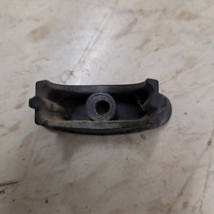 Used Ladder Step/ Tread End Cap- 1 7/8"