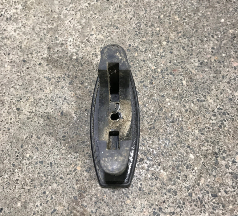 Used Ladder Step/ Tread End Cap- 2 1/8"