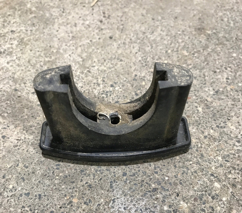 Used Ladder Step/ Tread End Cap- 2 1/8"
