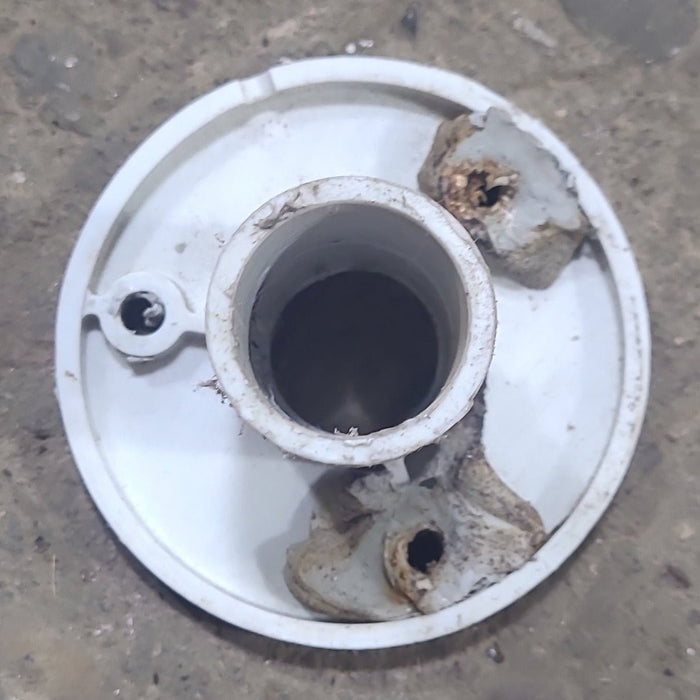 Used Landing Gear Legs Alignment Tube 1 7/8"
