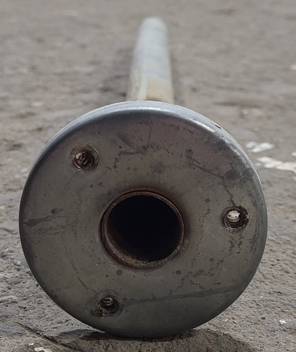 Used Landing Gear Legs Alignment Tube 14 1/2"