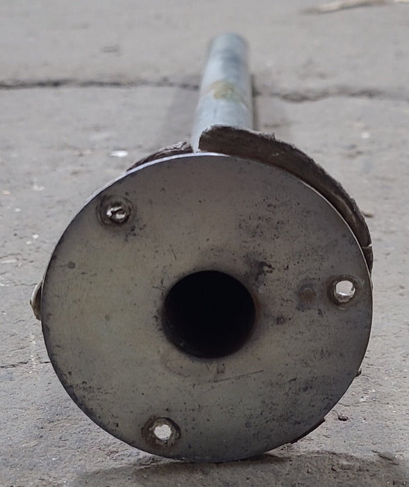 Used Landing Gear Legs Alignment Tube 15"