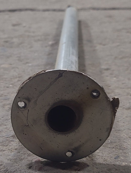 Used Landing Gear Legs Alignment Tube 16 1/2"
