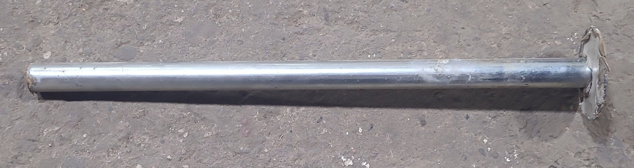 Used Landing Gear Legs Alignment Tube 16 1/2"