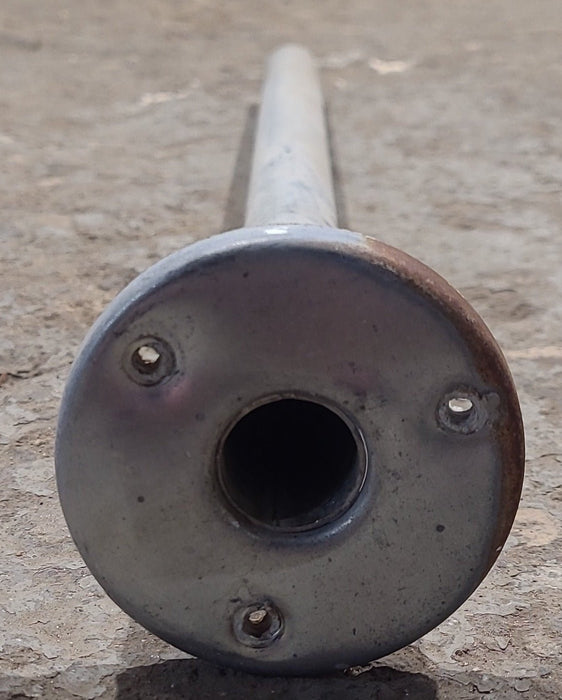 Used Landing Gear Legs Alignment Tube 16 3/4"