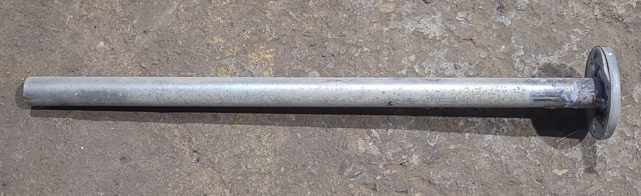 Used Landing Gear Legs Alignment Tube 16 3/4"