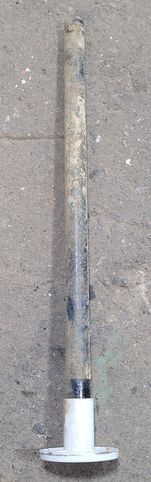 Used Landing Gear Legs Alignment Tube 17 3/4"