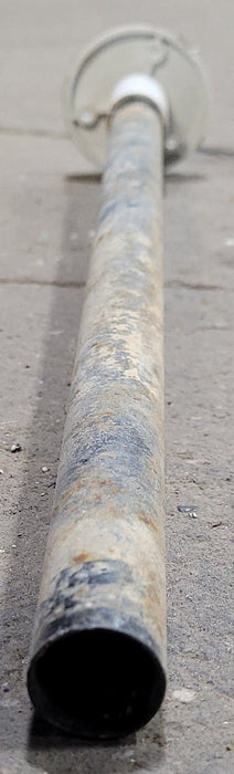 Used Landing Gear Legs Alignment Tube 17 3/4"