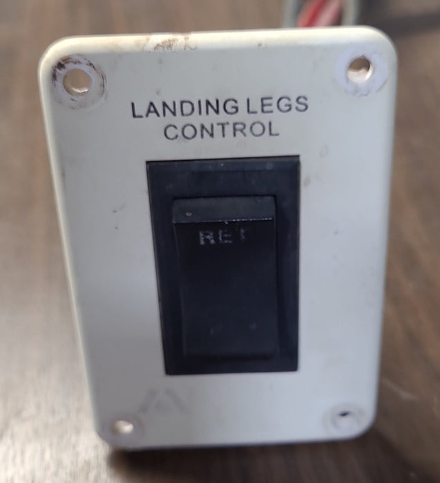 Used Atwood Landing Gear Legs Control Switch