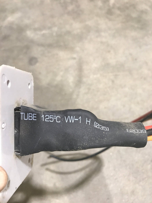 Used Landing Gear Legs Control Switch