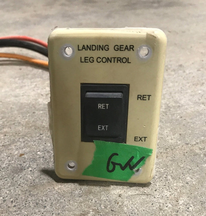 Used Landing Gear Legs Control Switch