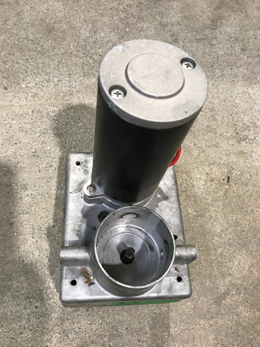 Used LCI Tongue Jack Motor - Young Farts RV Parts