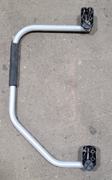 Used Lend A Hand Assist Railing- Silver