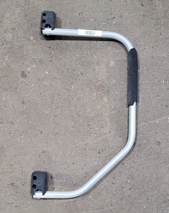 Used Lend A Hand Assist Railing- Silver