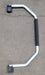 Used Lend A Hand Assist Railing- White - Young Farts RV Parts