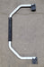 Used Lend A Hand Assist Railing- White - Young Farts RV Parts