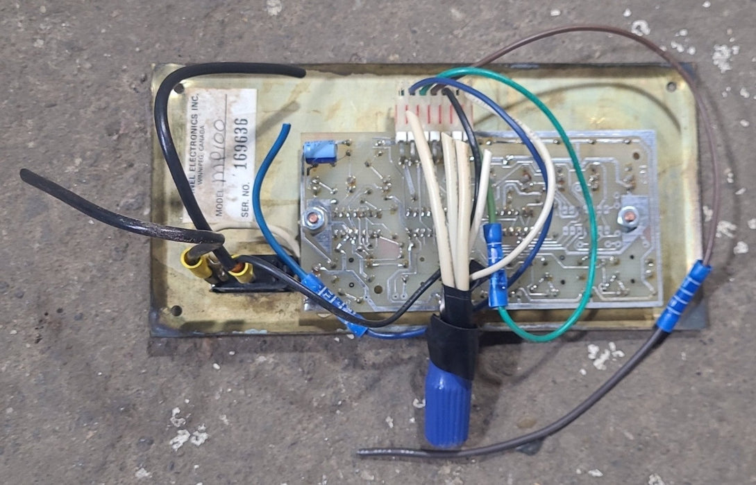 Used Level Command II Control Panel