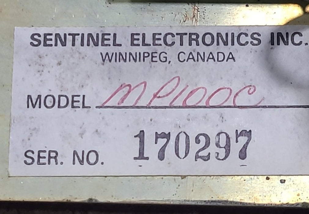 Used Level Command II Control Panel