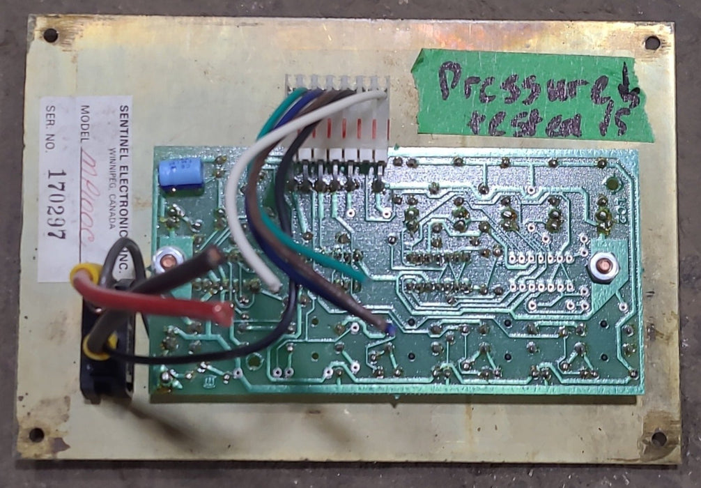 Used Level Command II Control Panel
