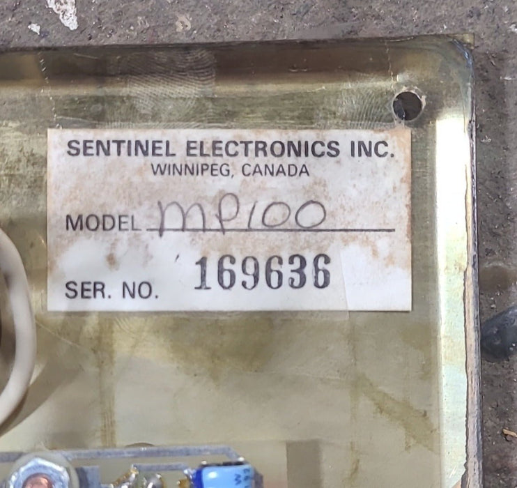 Used Level Command II Control Panel
