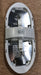 Used Light Fixture *DOUBLE* Off- White - Young Farts RV Parts
