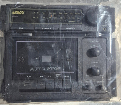 Used Linear Series RV Radio LS7600 - Young Farts RV Parts