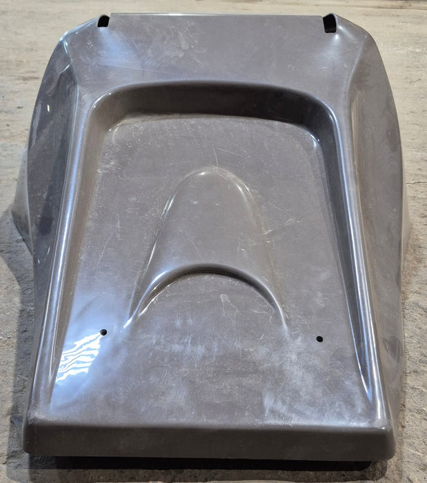 Used Lippert 1621 Fifth Wheel Pin Box Cover- Light Brown