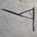 Used Lippert Awning Arm, Drive (Front), Black, 69" - 281154 - Young Farts RV Parts