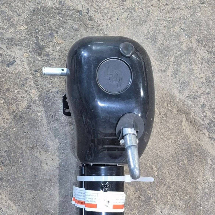 Used Lippert Awning Arm, Drive (Front) Powered, Black, 69" -  Solera Universal Hybrid , 434727