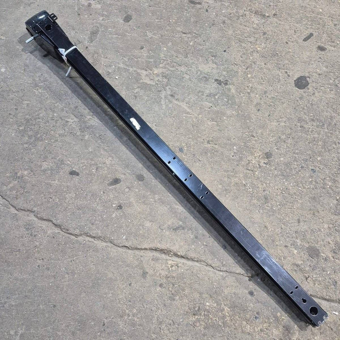 Used Lippert Awning Arm, Idler (Rear) Non - Powered, Black, 69" - Solera Regal - Young Farts RV Parts